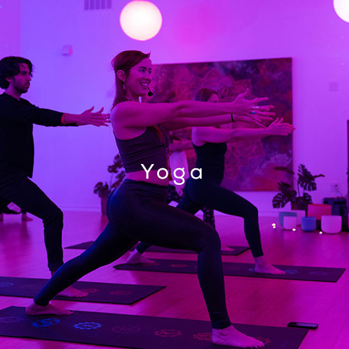 Quantum Health & Yoga Lounge